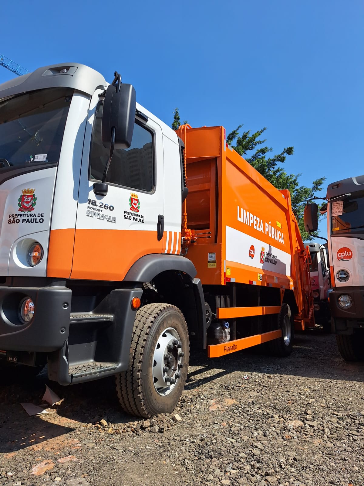 FÊNIX LIMPEZA URBANA: INOVAÇÃO E SUSTENTABILIDADE TRANSFORMANDO O CENÁRIO DAS CIDADES BRASILEIRAS