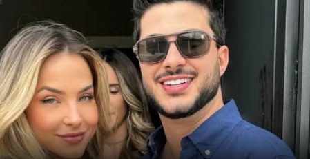 Gabi Martins e Matheus Fidelis voltam a conversar sobre possível reconciliação