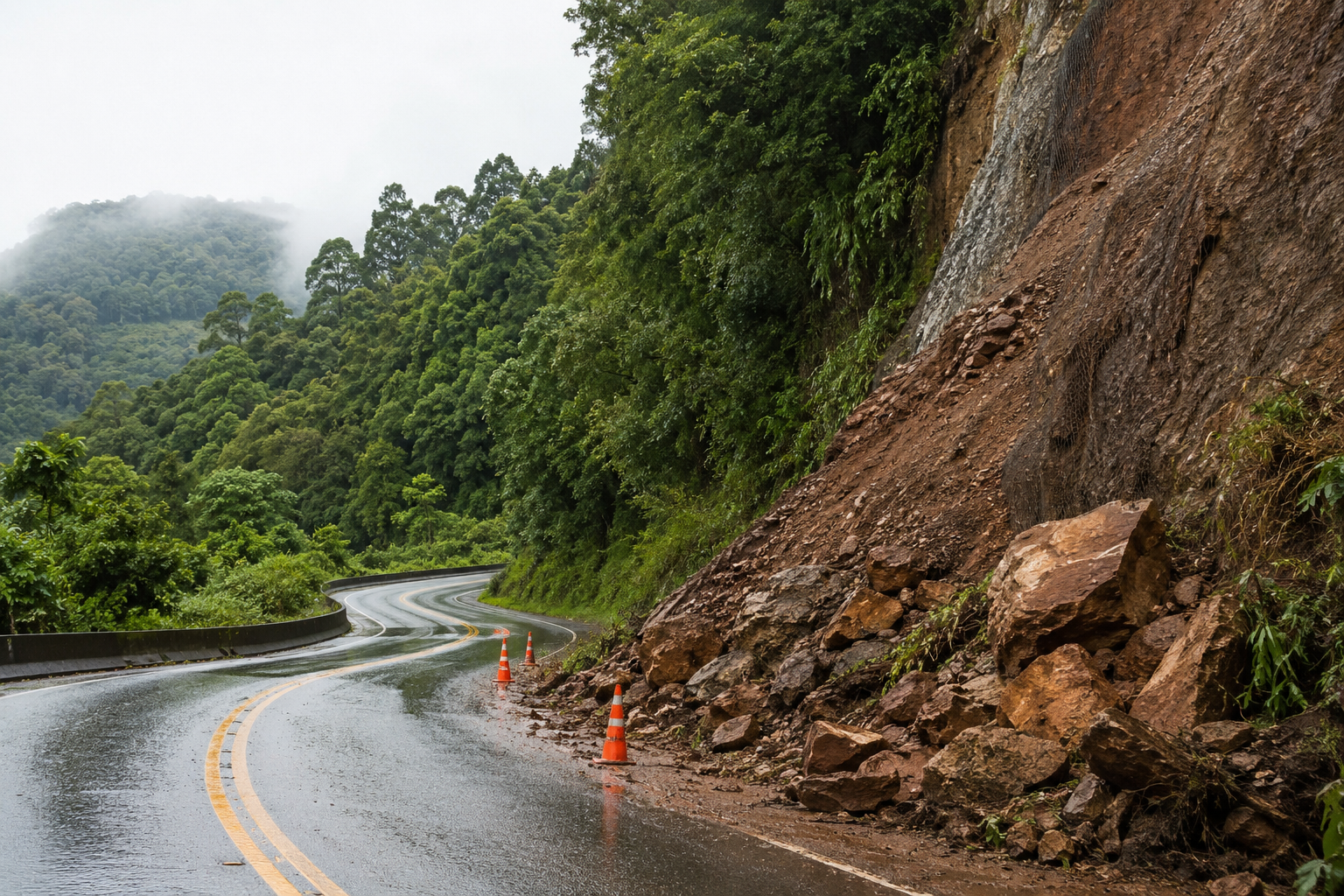 Investimento de R$ 19,35 milhões vai recuperar trecho estratégico da RS-373 em Gramado
