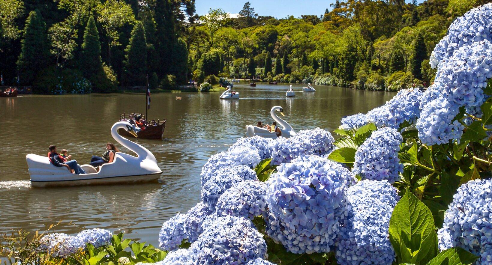 Rio Grande do Sul encanta turistas com paisagens deslumbrantes, cidades históricas e experiências inesquecíveis